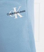 Шорты MONOLOGO CALVIN KLEIN JEANS - голубой(J30J325131)