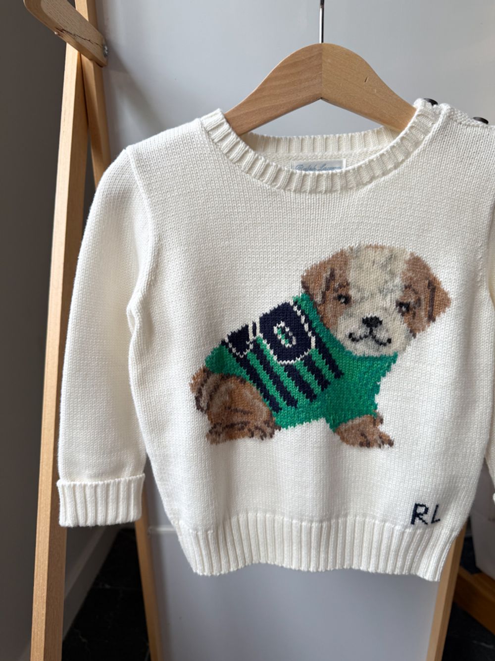 Джемпер Ralph Lauren, 86