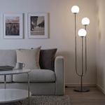 Напольный светильник IKEA SIMRISHAMN (СИМРИШАМН), 158 см