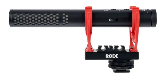 RODE VideoMic NTG