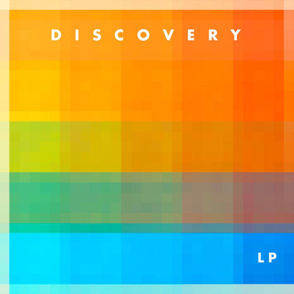 Discovery / LP (RU)(CD) Discovery / LP (RU)(CD)