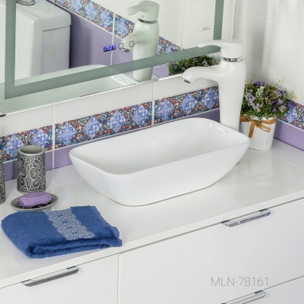 Раковина MELANA MLN-78161