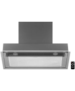 Встраиваемая вытяжка Kuppersberg NANCY 60 Gray фото 3