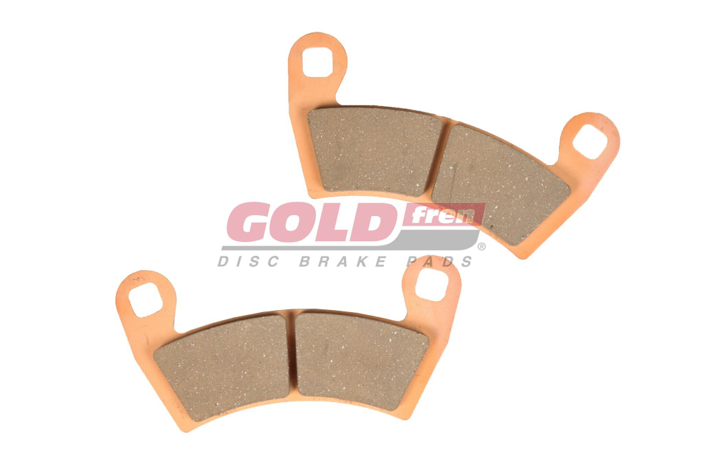 Тормозные колодки Goldfren 313 K5