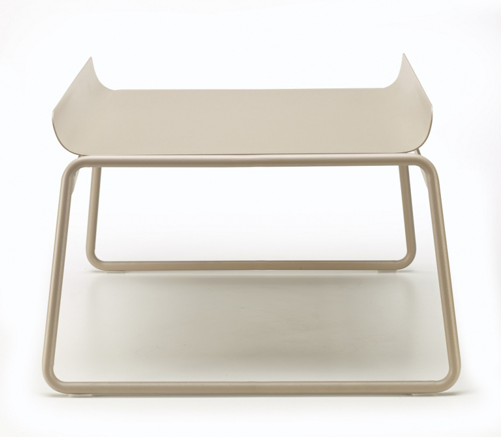 Столик кофейный Scab Design Lisa Lounge Side Table, тортора