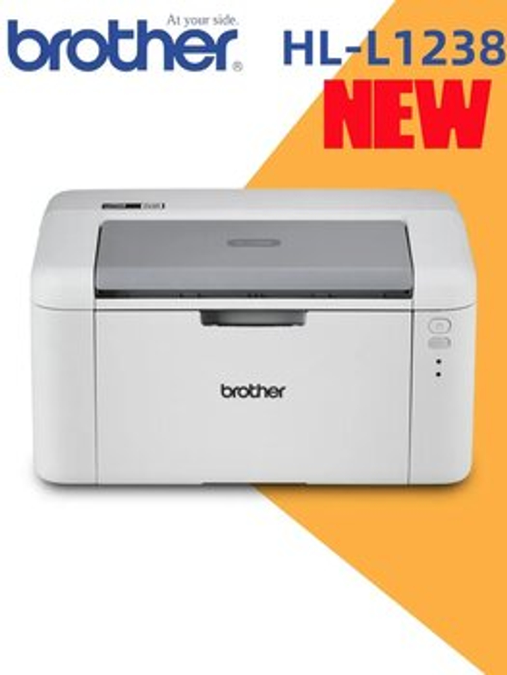 Лазерный принтер Brother HL-L1238