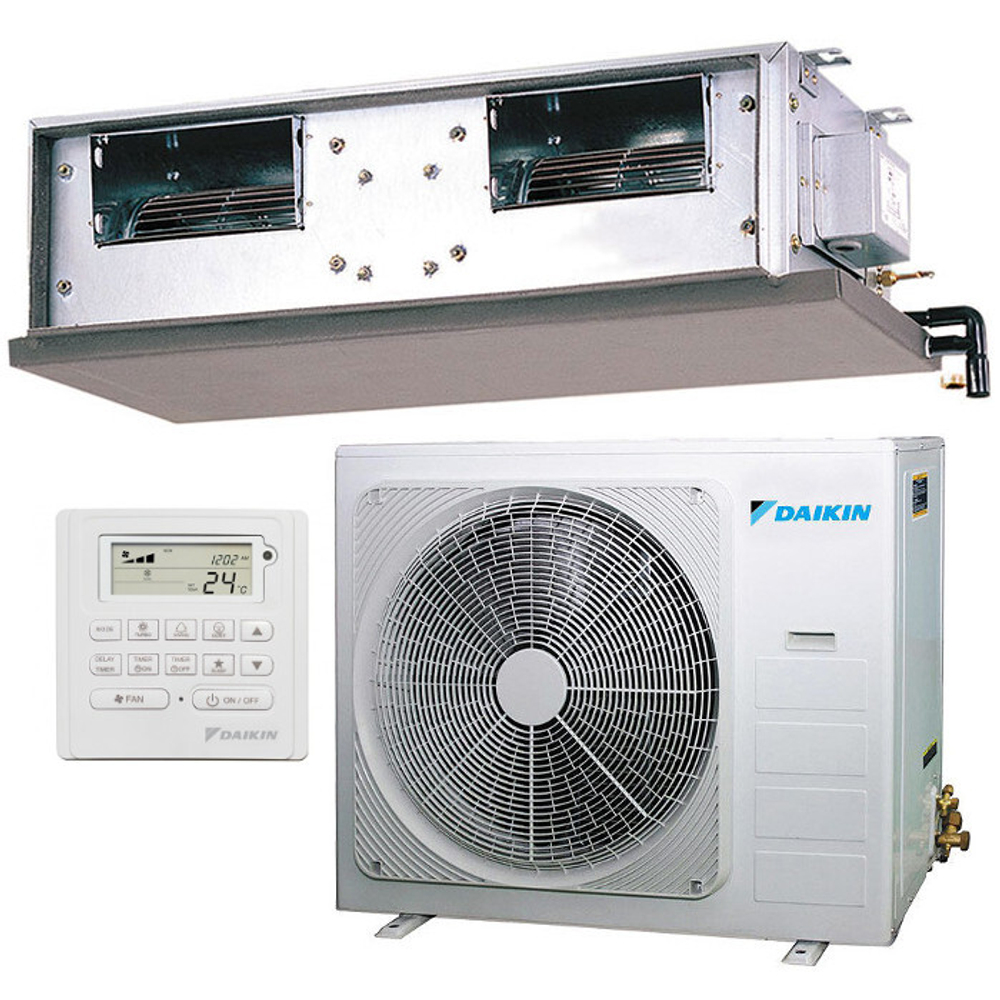 Кондиционер Daikin FDMQN140CXV/RQ140DXY