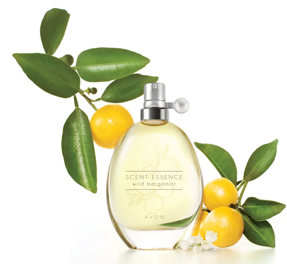 Avon Scent Essence - Wild Bergamot