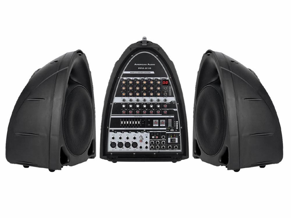 American Audio PPA-210