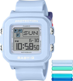Женские наручные часы Casio Baby-G BGD-10L-2