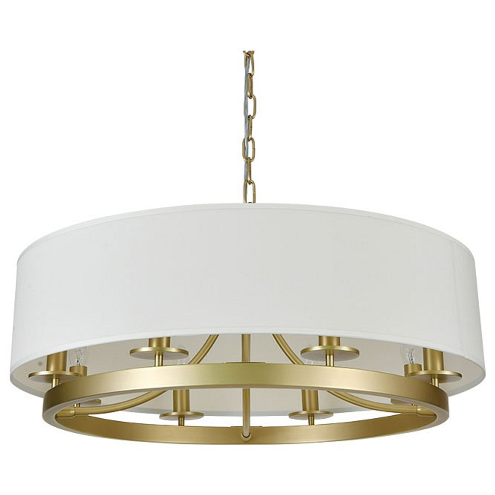 Подвесной светильник Newport SARA 3558/С brass