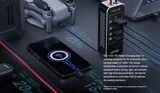 Зарядное устройство SkyRC T1000 AC 450 Вт, DC 1000 Вт, 20 А, 1-6S Lipo, 2 канала