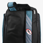 Сумка-рюкзак Twins BAG5 Black\Blue