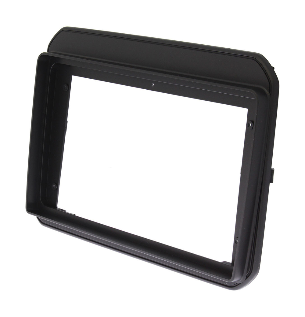 Переходная рамка магнитолы SUZUKI IGNIS 2003-2010 9 дюймов