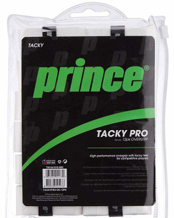 Теннисные намотки Prince Tacky Pro 12P