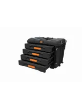 Keter Ящик-тележка ROC Тележка Pro Gear 4 Drawers — фото 2