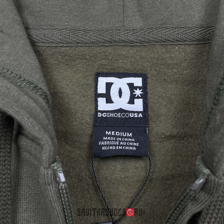 Зип-худи DC SHOES