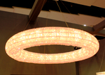 Люстра CRYSTAL HALO Restoration Hardware 68290750