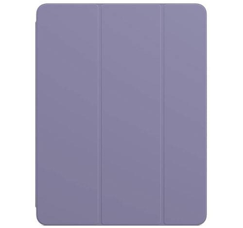 Обложка Apple Smart Folio для iPad Pro 12,9 дюйма (дизайн 2022) «Английская лаванда» | English Lavender