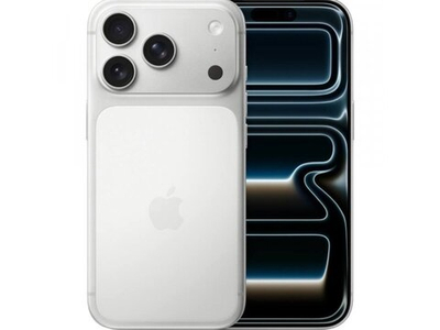 Смартфон Apple iPhone 17 Pro 256GB eSIM Silver