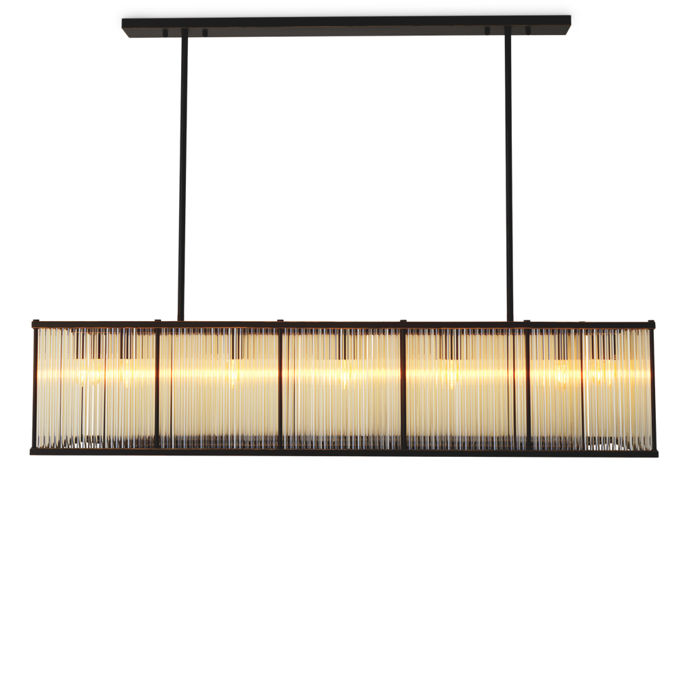 Люстра Bernardi Rectangular Eichholtz