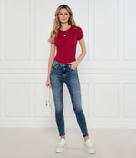 Джинсы NORA Tommy Jeans - темно-синий(DW0DW20652)