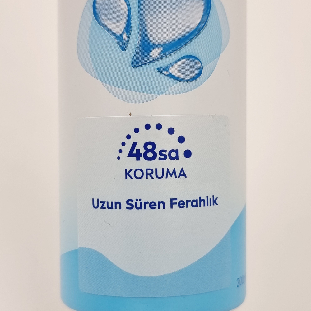 Женский дезодорант-спрей Fresh Natural 48-часовая защита от запаха 200 мл (Германия)