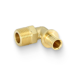 Угол аксиальный Н 16 х 1/2", MX, латунь