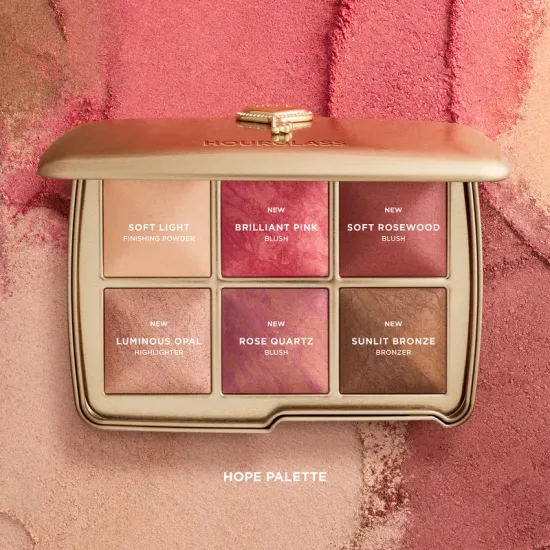 Hourglass Ambient Lighting Edit Unlocked - Hope