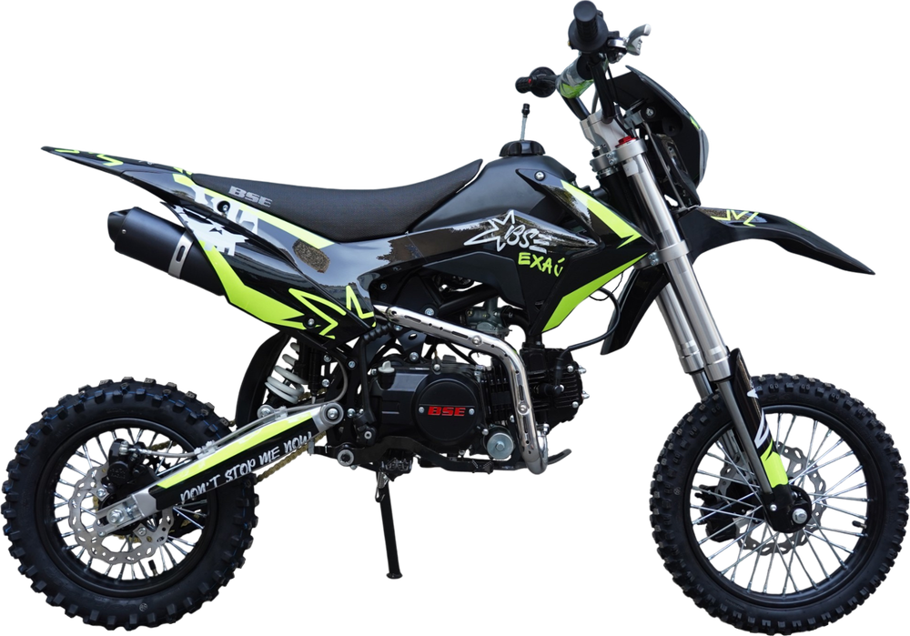Питбайк BSE EXA SA 14/12 Green