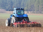 Дискатор Metal-Fach U-710/1 4,5м с трубчатым валом