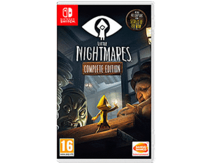 Little Nightmares Complete Edition (NS) Б\У