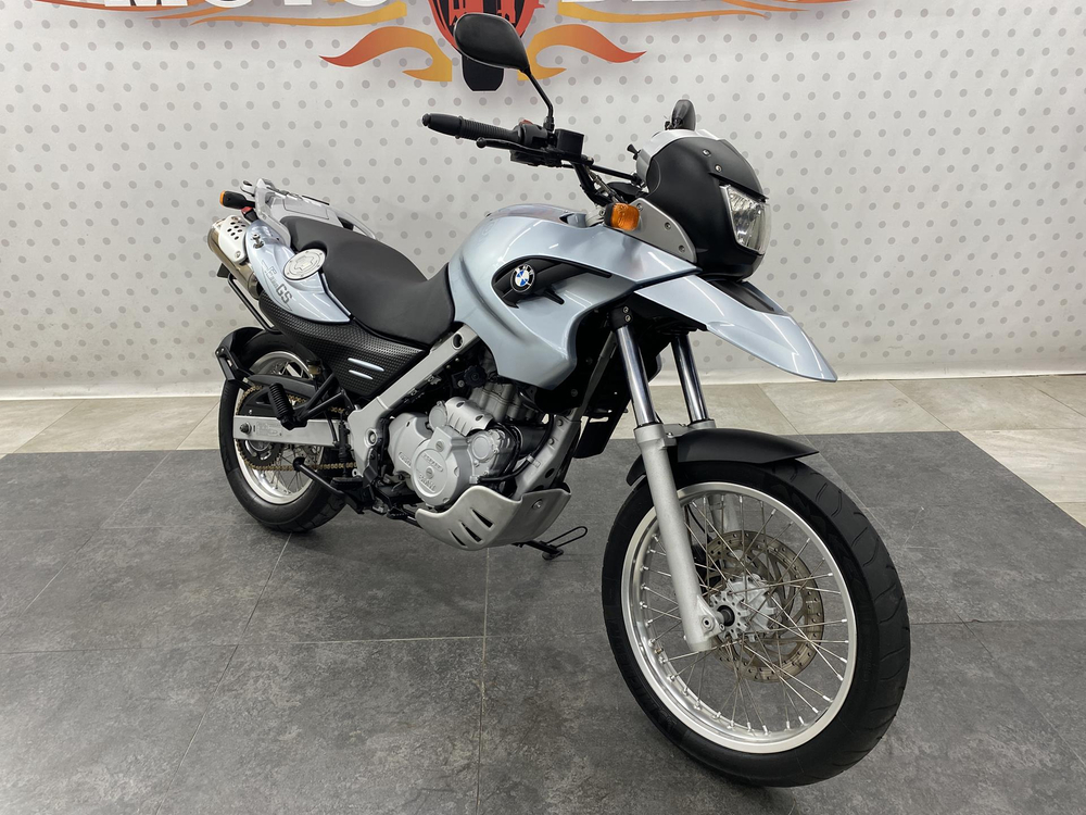 BMW F650GS 2005