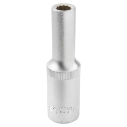 Головка глубокая 8мм 1/2''12гр. RockForce##Rock FORCE RF-5497708