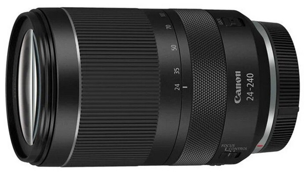 Canon RF 24-240mm f/4-6.3 IS USM