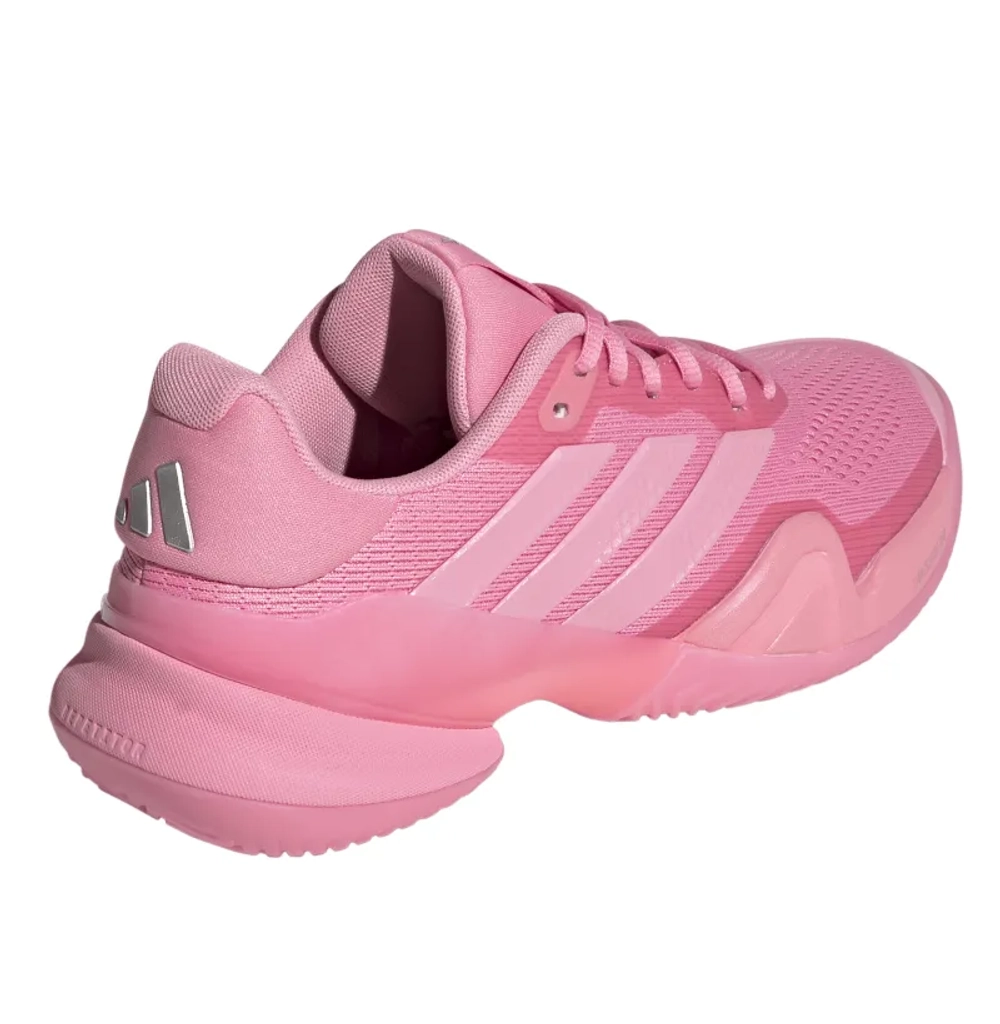 Женские теннисные кроссовки Adidas Barricade 14 W - bliss pink/bliss pink/bliss pink