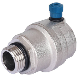 Воздухоотводчик автомат. бок. выпуск, нар.р. 1/2" STOUT SVS-1012-000015