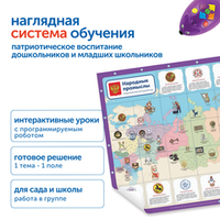 Комплект для группы "Национальный культурный код" (с РобоМышью) Learning Resources MS0093