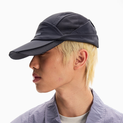 Кепка Nothomme Monterest Dual Fit черный