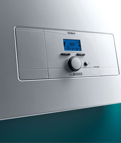 Настенный электрический одноконтурный котел Vaillant eloBLOCK VE 12 кВт