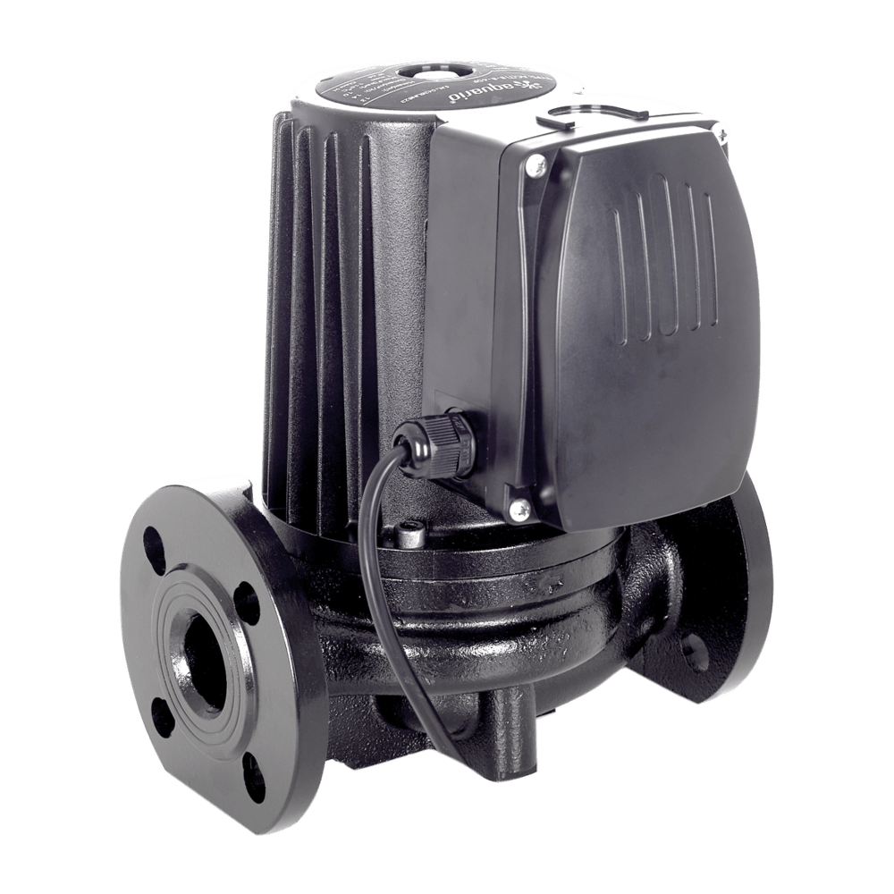 Насос циркуляционный фланцевый Aquario AC(T) 8-12.5-40F с трехфазным двигателем