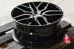 Комплект дисков Vossen EVO5 17x7.5 et35 5x114.3