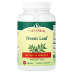 Organix South, TheraNeem Naturals, листья нима, 480 мг, 120 растительных капсул
