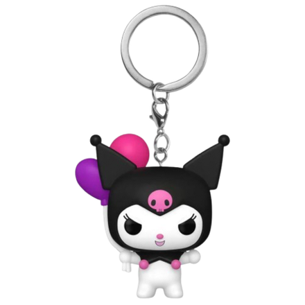 Брелок Funko Pocket POP! Kuromi Kuromi (Balloon)