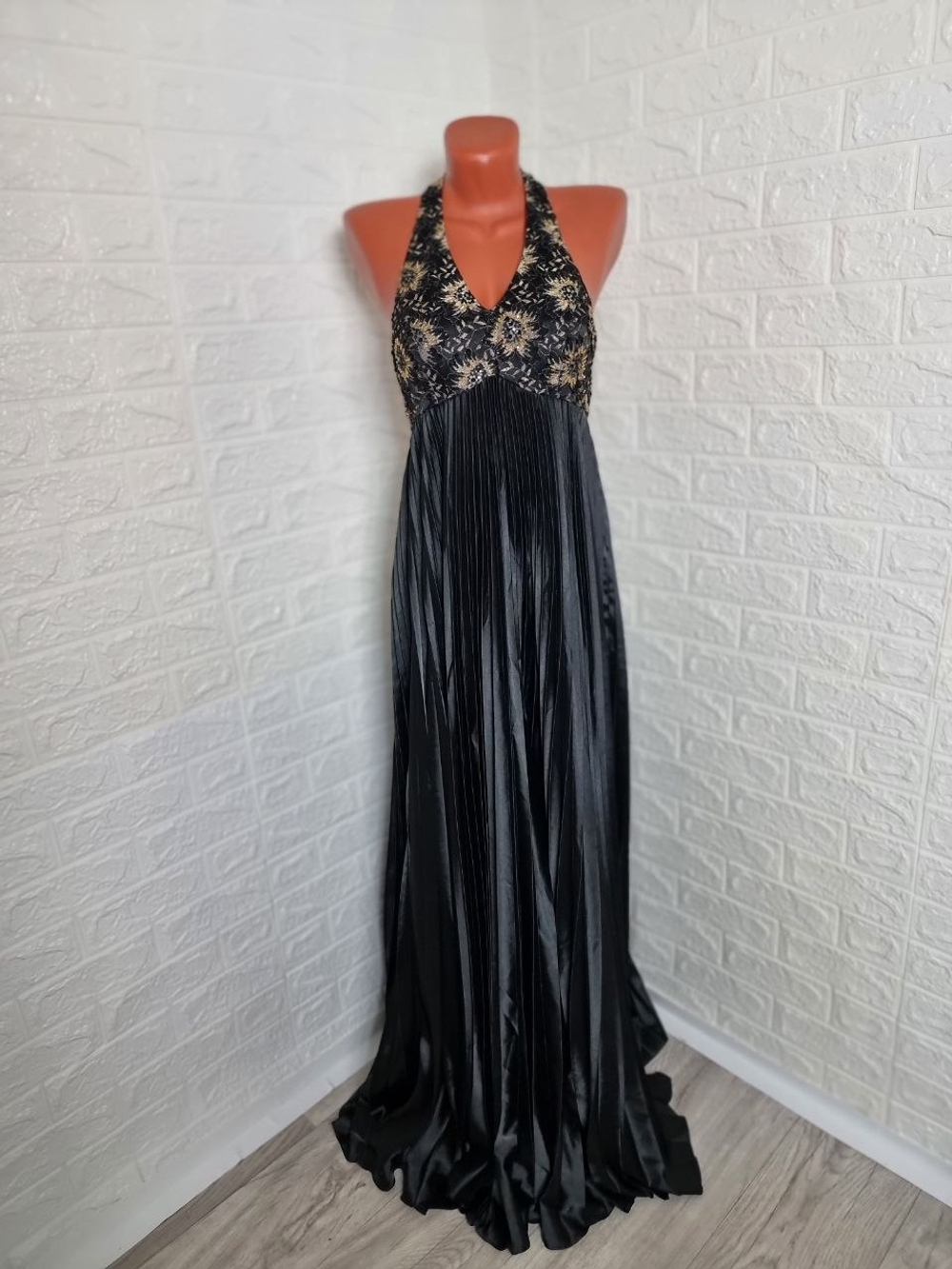 Вечернее платье Elite Dress USA длинное, размер 40-42