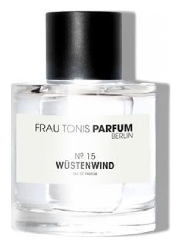 Frau Tonis Parfum No. 15 Wustenwind