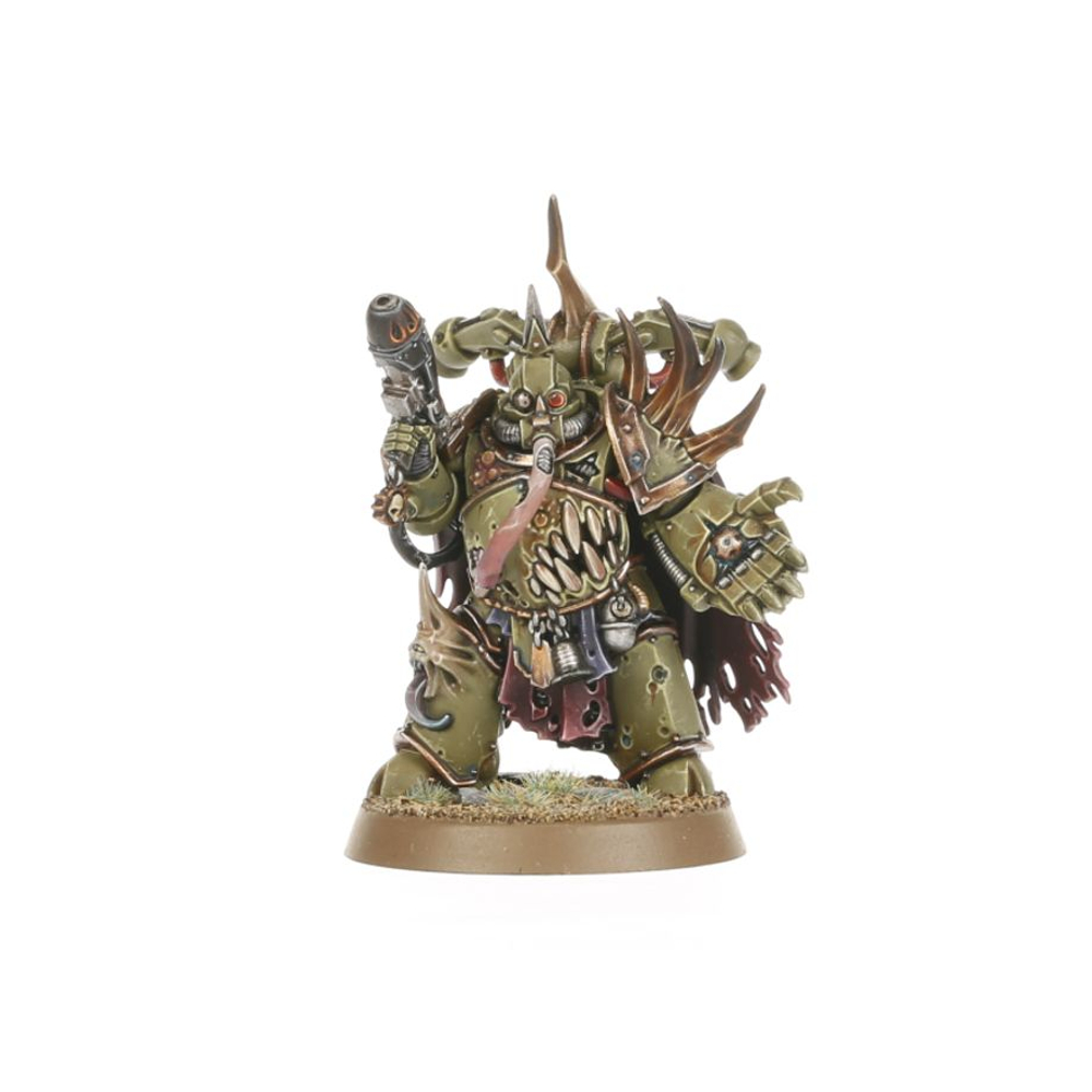 Набор пластиковых моделей Warhammer 40000 Combat Patrol: Death Guard (2025)