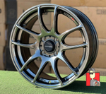 Комплект дисков Work Emotion Kiwami 16x7 et35 4x100