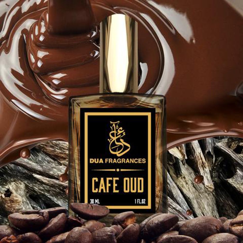 The Dua Brand Cafe Oud