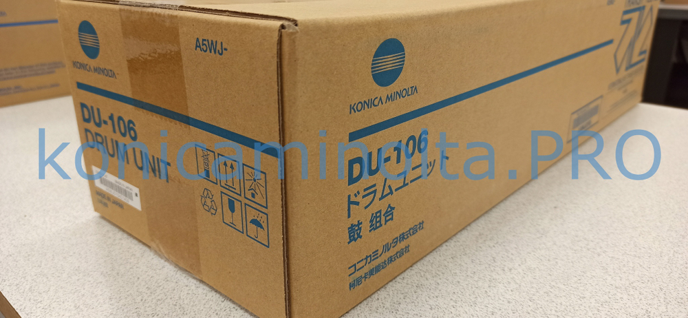 Фотобарабан DU-106 Konica Minolta оригинальный A5WJ0Y0